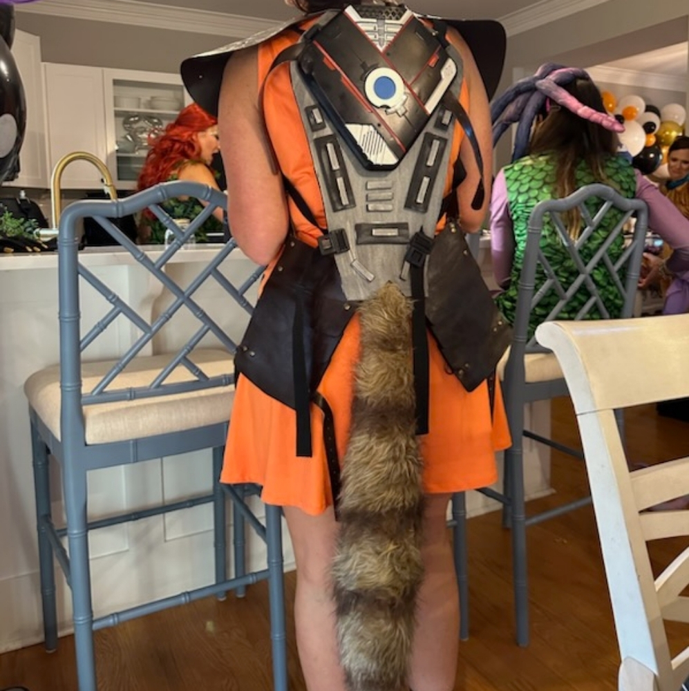 Guardians Of The Galaxy Rocket Raccoon